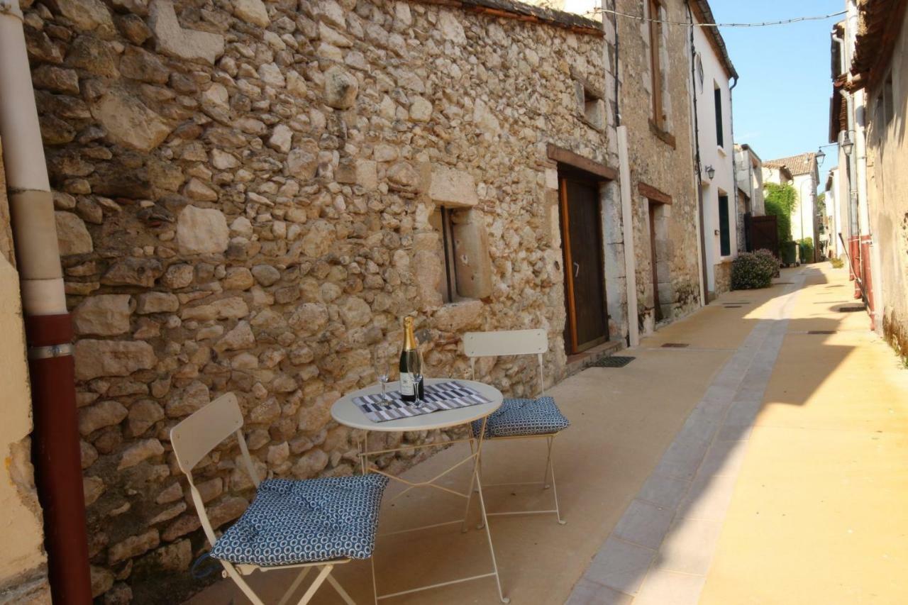 Eymet Townhouse Villa Exterior photo